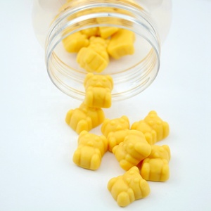 Supplément de santé quotidien de marque privée vitamines biotine multivitamines gomme en forme d'ours - Product Image 3