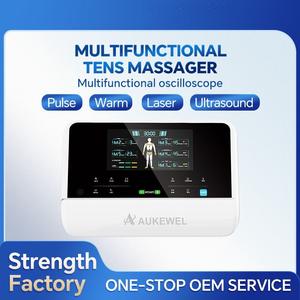 Therapeut isches <span class=keywords><strong>Massage</strong></span> gerät mit niedriger und mittlerer Frequenz TENS therapeut isches <span class=keywords><strong>Massage</strong></span> gerät elektrische Puls druck entlastung - Product Image 5