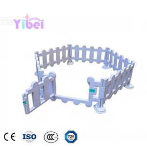 Customized Indoor Playground Equipment <strong>Play</strong> <strong>Center</strong> with Inflatable Castle Bouncy House for Kids Indoor Playground Park Area - Product Image 4