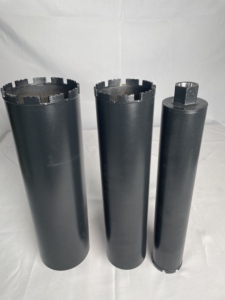 Chất lượng cao shongo mô hình M bê tông khoan lõi bit 20-600mm Đường kính thân 3 năm bảo hành OEM/ODM hỗ trợ tùy chỉnh - Product Image 6