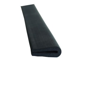 U-Shaped <b>Edge</b> Protection Strip Epdm <b>Rubber</b> 10mm For Automotive Mechanical Cabinet Seals - Product Image 2