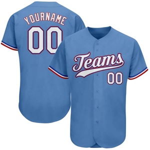 Chemise de Baseball pour hommes, nouveau modèle de prix bon marché, vente en gros - Product Image 1