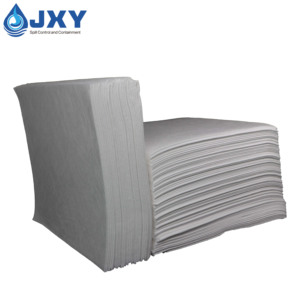 Su Yüzeyinde Yüzen Yağ Emici Levhalar/Pedler, Yağ Sızıntılarını Kontrol Etmek ve Temizlemek İçin - Product Image 2
