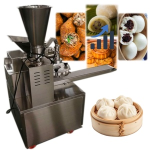 Máquina de Alta Calidad para Hacer Bollos al Vapor, Xiao Long Bao, Dumplings de Sopa, Mochi Japonés, Daifuku, Momos y Baozi - Product Image 3