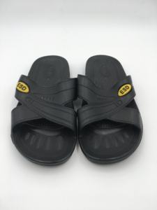 Zapatillas DE SEGURIDAD SPU <span class=keywords><strong>ESD</strong></span> para sala limpia, zapatillas antiestáticas, varios colores para trabajo farmacéutico - Product Image 4