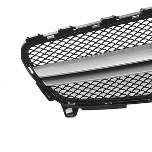 กระจังหน้ารถยนต์เมอร์เซเดส-เบนซ์ เอ-คลาส W176 AMG อะไหล่ทดแทน ABS ปี 2016-2018 - Product Image 4