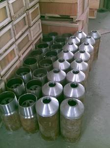 Collar flotante y zapata flotante para casquillos API, herramientas <span class=keywords><strong>de</strong></span> completación <span class=keywords><strong>de</strong></span> pozos, equipo <span class=keywords><strong>de</strong></span> cementación en profundidad - Product Image 3