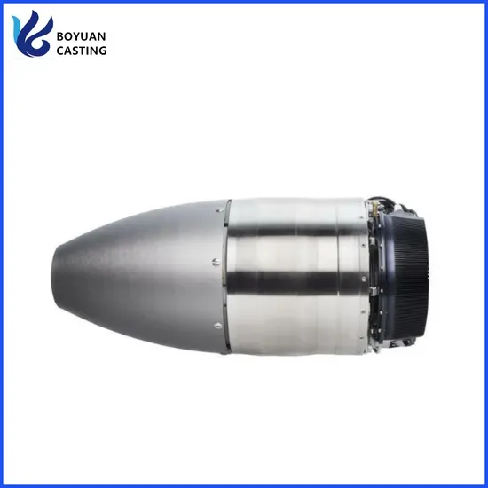 120kg Thrust Tj100 Turbojet Engine Assembly Engine Aero Engine Uav Engine