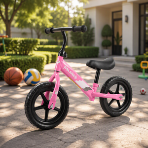 Vélos d'équilibre pour enfants en gros, <span class=keywords><strong>roues</strong></span> de 12 pouces / Vélo d'équilibre pour enfants de 7 à 14 ans / Vélo d'équilibre pour enfants - Product Image 4