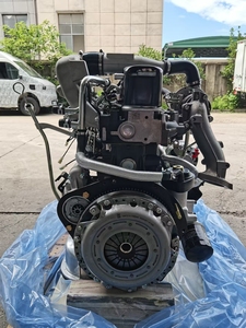 สำหรับเครื่องยนต์ดีเซล 2.8T เทอร์โบชาร์จ รุ่น 4JB1T สภาพใหม่ สำหรับประกอบเครื่องยนต์ - Product Image 4