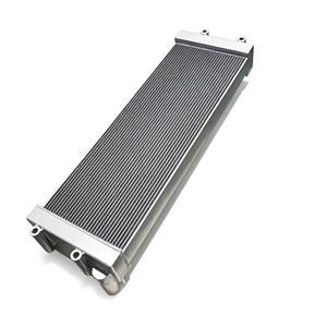 Radiador Compatible Liugong SP238889 para Excavadora y Cargadora de Ruedas, Piezas de Maquinaria de Construcción Directo de Fábrica - Product Image 1