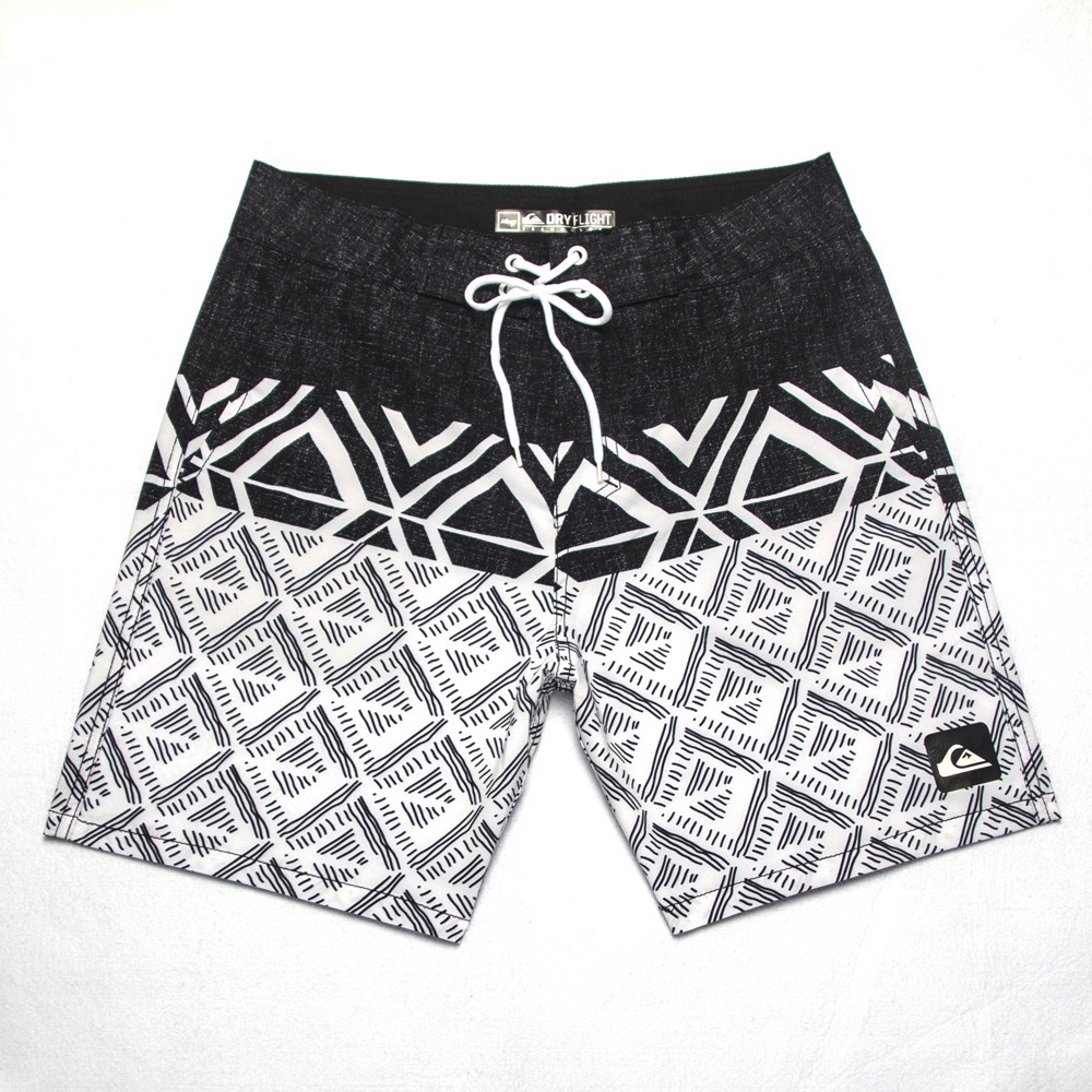 Black and white contrast