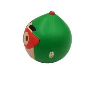 Vente en gros <span class=keywords><strong>de</strong></span> l'homme poivron vert <span class=keywords><strong>de</strong></span> dessin animé balle anti-stress jouet végétal promotionnel en <span class=keywords><strong>mousse</strong></span> PU pour enfants - Product Image 6