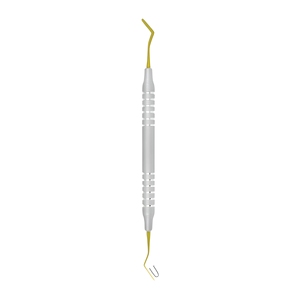 Juego de 7 Instrumentos Dentales de Acero Inoxidable para Rellenos de Composite, Herramientas Restauradoras con Diseño Ergonómico, Proveedor Mayorista - Product Image 2