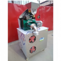 Machine automatique à pâtes et nouilles haute performance 150 kg/h, extrudeuse de macaroni et spaghetti frais avec moteur – En promotion