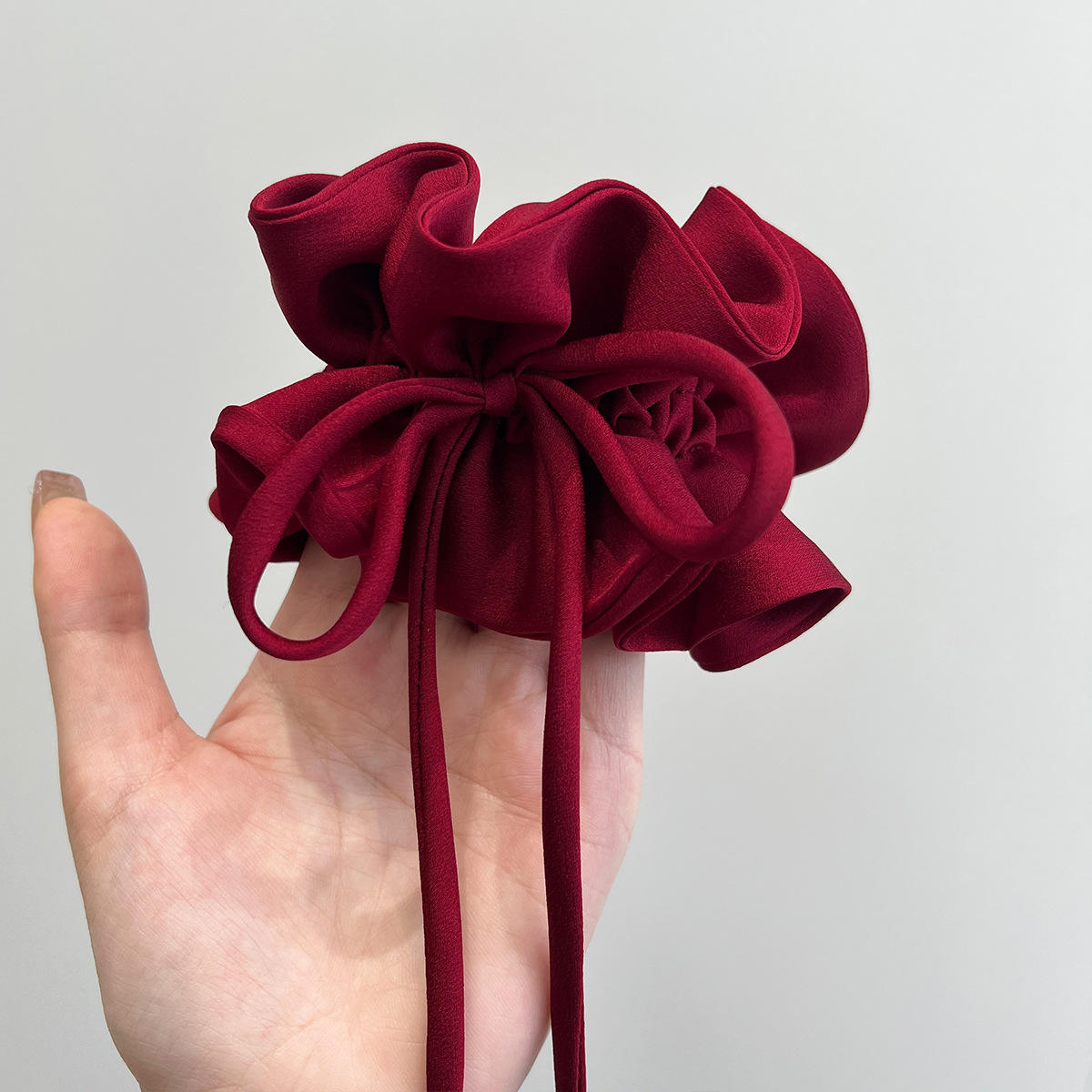 สีน้ำตาลแดง