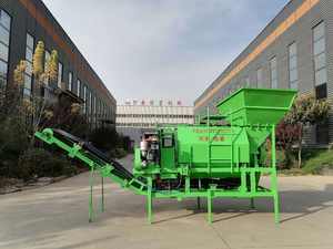 中国供应商可移动便携式高效堆肥表土圆筛 - Product Image 2