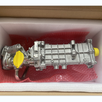 Refroidisseur d'échappement EGR 504377416 504333891 504317811 pour IVECO DAILY 3.0 EURO 5