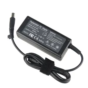 Desktop ac adapter For HP Compaq ppp009H L 18.5V3.5A 65W 7.4*5.0mm DC tip Notebook computer power charger