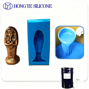 Moule en silicone liquide pour résine ou silicone, résistant à l'usure et aux hautes températures - Product Image 4