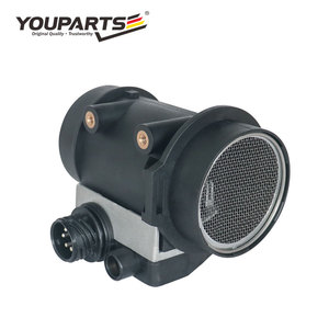 Youparts 13621733678 khối lượng lưu lượng không khí mét maf cảm biến màu đen 12 phụ tùng ô tô 15-30 ngày đối với BMW E36 e34 E32 e31 OEM 0280212025 - Product Image 5