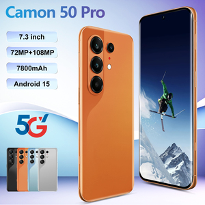 <span class=keywords><strong>Téléphone</strong></span> Android Tecno Camon 50 Pro 5G, smartphone 16 Go de RAM - Product Image 4
