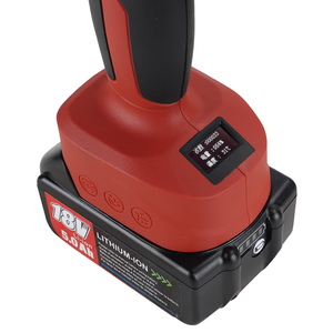 BL-400 Battery-Powered Hydraulic Crimping <b>Tool</b> (16-400mm) - Cordless Cable Lug Crimper BL-400 Brushless Battery Powered Hydraul - Product Image 2