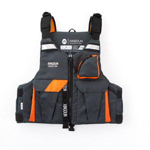 <span class=keywords><strong>Gilet</strong></span> <span class=keywords><strong>de</strong></span> sauvetage en mousse professionnel multi-poches en tissu Oxford 300d léger <span class=keywords><strong>Gilet</strong></span> <span class=keywords><strong>de</strong></span> sauvetage <span class=keywords><strong>de</strong></span> pêche multi-poches - Product Image 3
