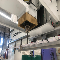 Machine de fraisage CNC industrielle 5x10 ATC et kit de table à vendre