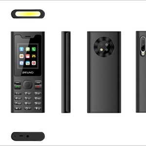 Teléfonos Móviles con Funciones 2G, Pantalla de 1.77 Pulgadas, Batería de 600 mAh, Teléfono Celular Portátil H13 Mini con Triple Cámara, OEM ODM 2021 - Product Image 3