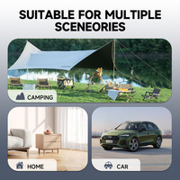 Pour ICF19 Portable Camping Congélateur Mini Capacité Double Usage Refroidisseur Compresseur Réfrigérateur Électrique En Plein Air Voiture En Plastique