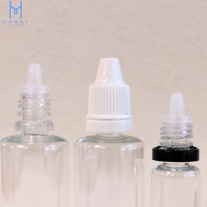 Homay bán buôn 3ml 5ml 10ml 15ml 30ml 50ml 100ml rõ ràng <span class=keywords><strong>Eye</strong></span> <span class=keywords><strong>Drop</strong></span> nhựa dropper chai với tip - Product Image 3