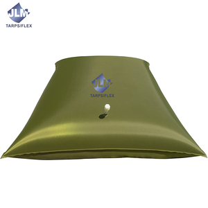 <span class=keywords><strong>Tanque</strong></span> de almacenamiento de <span class=keywords><strong>agua</strong></span> <span class=keywords><strong>Flexible</strong></span> de PVC, almohada plegable duradera de 30000 litros para la Agricultura - Product Image 2