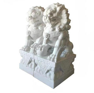 Moules en silicone pour sculpture de lion simulée en béton pour statue de jardin - Couleur et taille personnalisées, design moderne, produit ménager réutilisable - Product Image 5