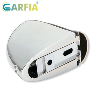 Soporte <span class=keywords><strong>Garfia</strong></span> para Estantes de Vidrio, Clip para Vidrio, Abrazadera para Vidrio - Product Image 6
