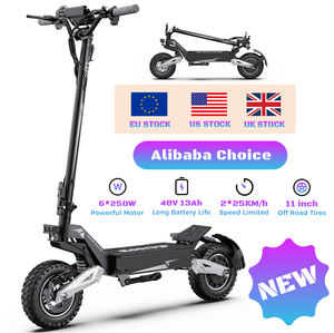 สกู๊ตเตอร์ไฟฟ้าพับได้เร็ว ราคาประหยัด รุ่น T10 18Ah จากคลังสินค้าสหรัฐอเมริกา สหภาพยุโรป และสหราชอาณาจักร สำหรับผู้ใหญ่ - Product Image 1