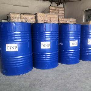 สารเติมแต่งพลาสติก PVC สารเพิ่มความยืดหยุ่นพลาสติก DINP ไดอิโซโนนิล ฟทาเลต ของเหลว ผู้ผลิตราคาถูก - Product Image 4