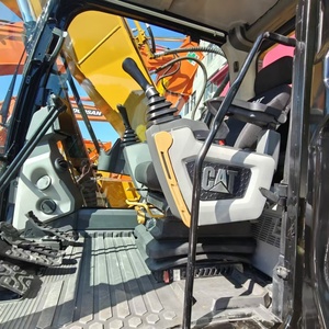 Excavadora Hidráulica CAT320GC Importada, 95% Nueva, para Movimiento de Tierras, Excavadora Usada - Product Image 3