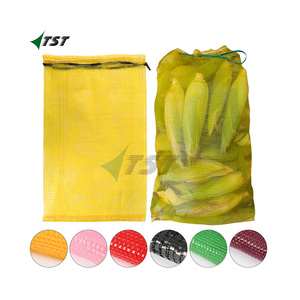 Sacos Agricolas Bolsa de malla para México Rojo Amarillo <span class=keywords><strong>Violeta</strong></span> Bolsa de malla tubular para empacar Manzanas Patatas Cebollas para empacar Verduras - Product Image 1