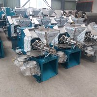 Olijfoliepersmachine te koop, industriële oliepersmachine, zaadoliepers