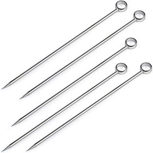 Hot Bán Thép Không Gỉ Tùy Chỉnh Hình Dạng Tái Sử Dụng Trái Cây Kim Loại Cocktail Chọn Cho Figenza Bị Mỡ Helix <span class=keywords><strong>Olympia</strong></span> Grand Teton - Product Image 1