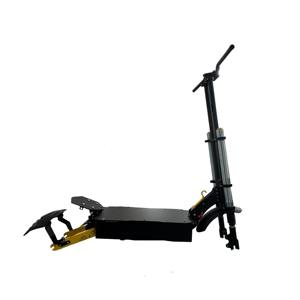 Châssis de scooter électrique robuste 60V 72V avec pneu de 13 pouces, roulement à billes, absorption des chocs, structure pliable, qualité fiable - Product Image 2