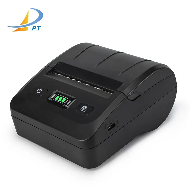 Thermo bon drucker Android Mini Etiketten drucker Thermo tragbarer Druck Tattoo Drucker Thermo kopierer ohne Tinte