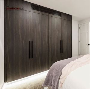 Armario de <span class=keywords><strong>tres</strong></span> <span class=keywords><strong>puertas</strong></span> de Metal moderno de Ghana, gran oferta, color rosa - Product Image 6