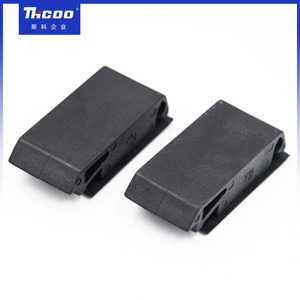 प्लास्टिक ताला प्लास्टिक करीब करने के लिए धक्का ताला टॉगल ताले तस्वीर कुंडी - Product Image 4