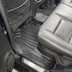 Tapis de sol de voiture 5D en TPE imperméable de haute qualité KQD Factory pour Toyota FORTUNER - Product Image 5