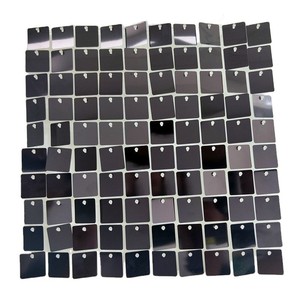 Hot phong cách trình tự Backdrop Panels sequin tấm Tường cho sinh nhật Wedding party - Product Image 6