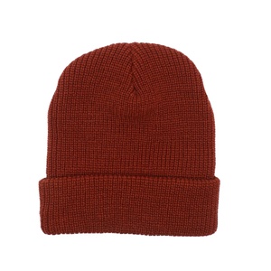 Gorro de Pescador de Invierno Tejido con Logotipo Personalizado, Gorro Corto de Invierno con Diseño Único para Usuarios de la Playa, Característica Común de la Tela - Product Image 5