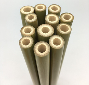 100% Natural Biodegradable Eco Friendly Organic Drinking <strong>Bamboo</strong> <strong>Straw</strong> - Product Image 3