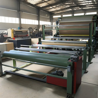 Nouvelle machine à plastifier électrique automatique haute performance, très demandée, pour mousse, éponge, tissu, etc., spéciale, résistante à l'usure, sans chauffage